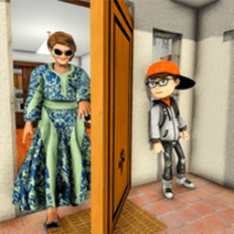 可怕的奶奶老師