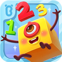 寶寶巴士百變數(shù)字寶寶