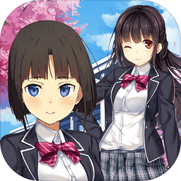 櫻花校園女生物語中文版