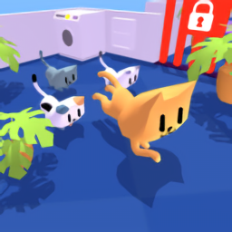 尋找我的小貓游戲