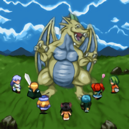 一千萬(wàn)rpg游戲