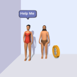 救救那女孩小游戲