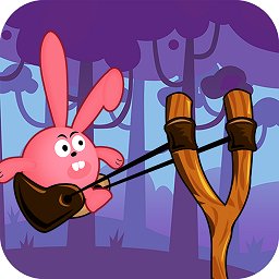 憤怒的兔子中文版