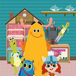 櫻花城堡公寓游戲