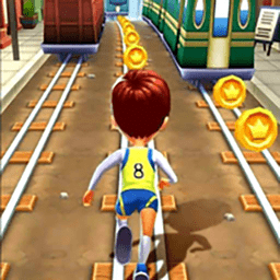 歡樂跑酷飛俠快跑