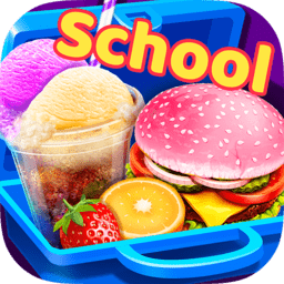 午餐烹飪大師游戲