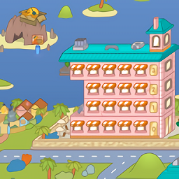 托卡世界假期樂園游戲