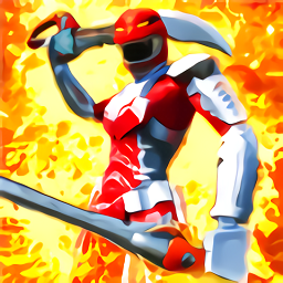 英雄恐龍戰(zhàn)斗游戲