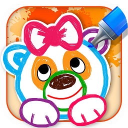 兒童色彩繪畫最新版