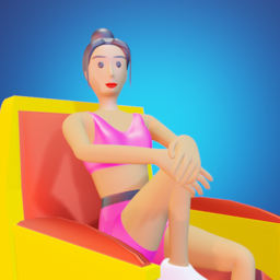 女王快跑小游戲