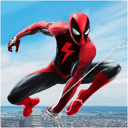 蜘蛛英雄開放之城最新版