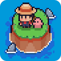 像素小島生存手游