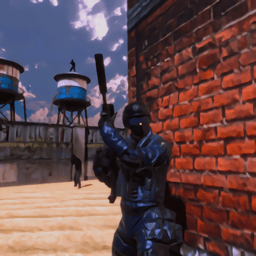 寒冷的城市戰(zhàn)爭(zhēng)手游