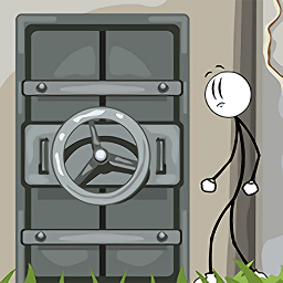 開門火柴人游戲