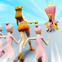 女孩沖突最新版