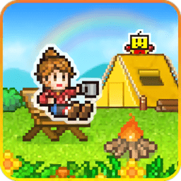 森林露營之丘漢化