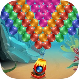 海洋泡泡龍游戲