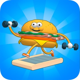 我就要減肥小游戲