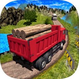 卡車戰(zhàn)場模擬開車