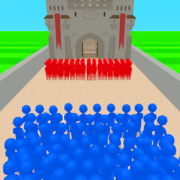 擁擠的挖礦免費(fèi)版