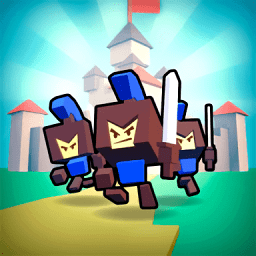 士兵城堡沖突官方版