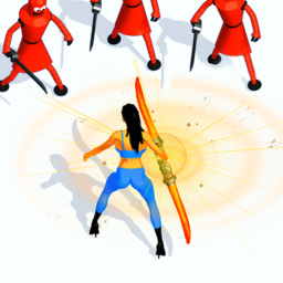 超級戰(zhàn)斗姬3d游戲