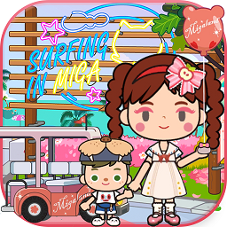 托卡世界創(chuàng)造房子豪華版