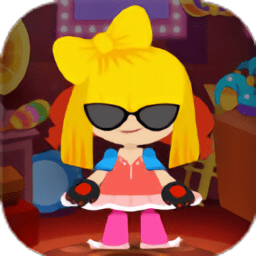 櫻花公主美麗換裝游戲