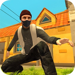 潛行小偷模擬器