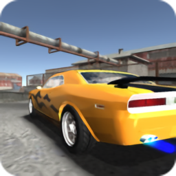 多人賽車漂移競賽