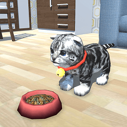 可愛的小貓手游