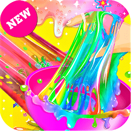 史萊姆棉花糖制作