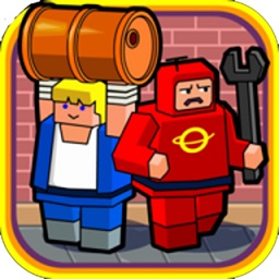 英雄大作戰(zhàn)熱血亂斗完整版