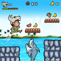 叢林冒險(xiǎn)記游戲