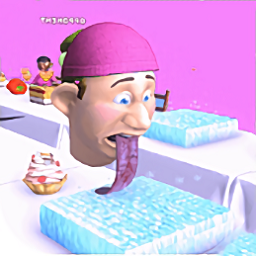 誰是干飯王小游戲