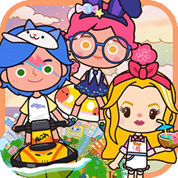 米加小鎮(zhèn)完美世界游戲