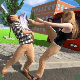 高校功夫大師游戲