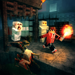 像素生存恐怖游戲