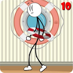 火柴人越獄10中文版