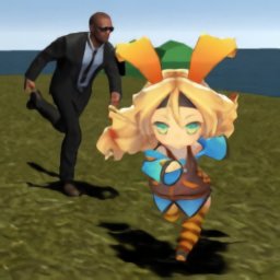 追逐游樂(lè)園最新版