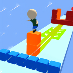 方塊沖浪大師最新版