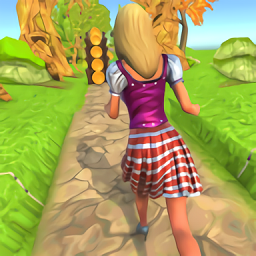 叢林跑酷公主最新版