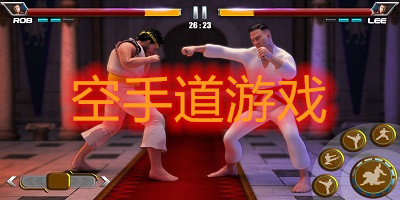 空手道游戲下載-空手道游戲手機版下載-空手道游戲最新版
