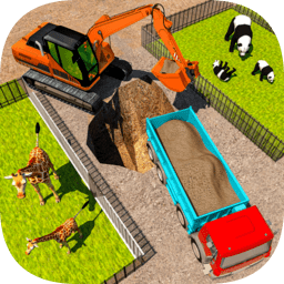 動(dòng)物園建造模擬器游戲手機(jī)版