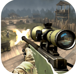 山地狙擊手射擊手游