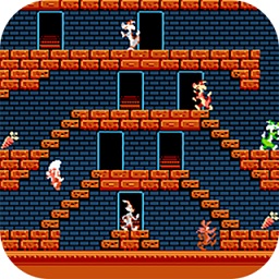 邦尼兔瘋狂城堡fc