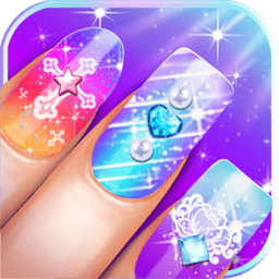 托卡迷你美甲游戲