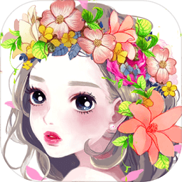 少女涂色之秘密森林游戲