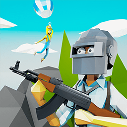 奇葩吃雞派對中文版