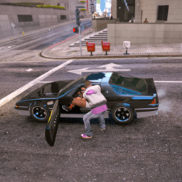 真實(shí)俠盜之城漢化版